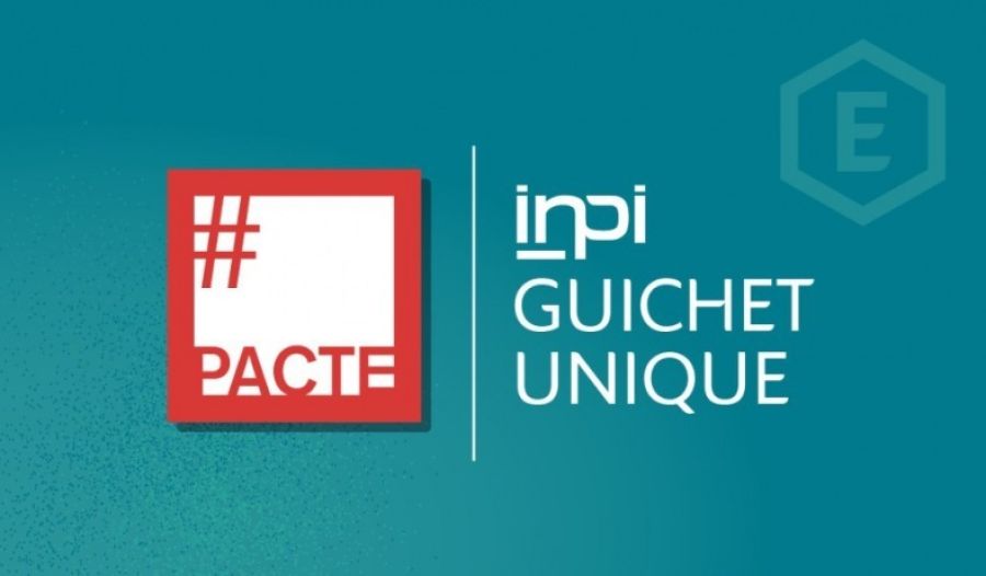 INPI Guichet Unique entreprise CFE