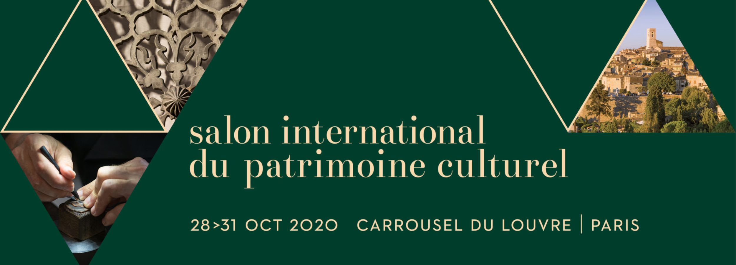 Salon International du Patrimoine Culturel