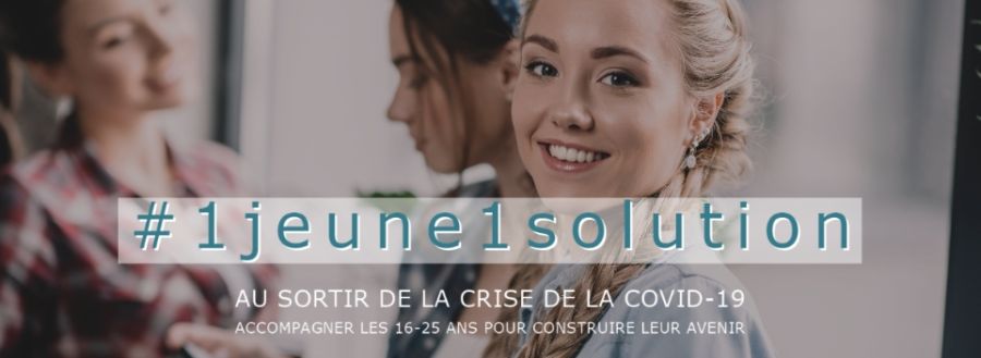 #1jeune1solution