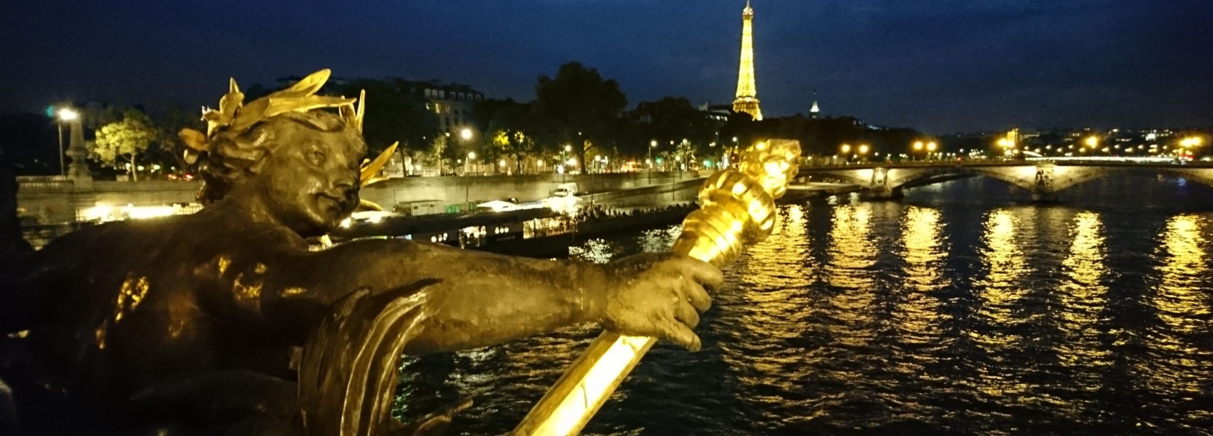 Paris Pont Alexandre