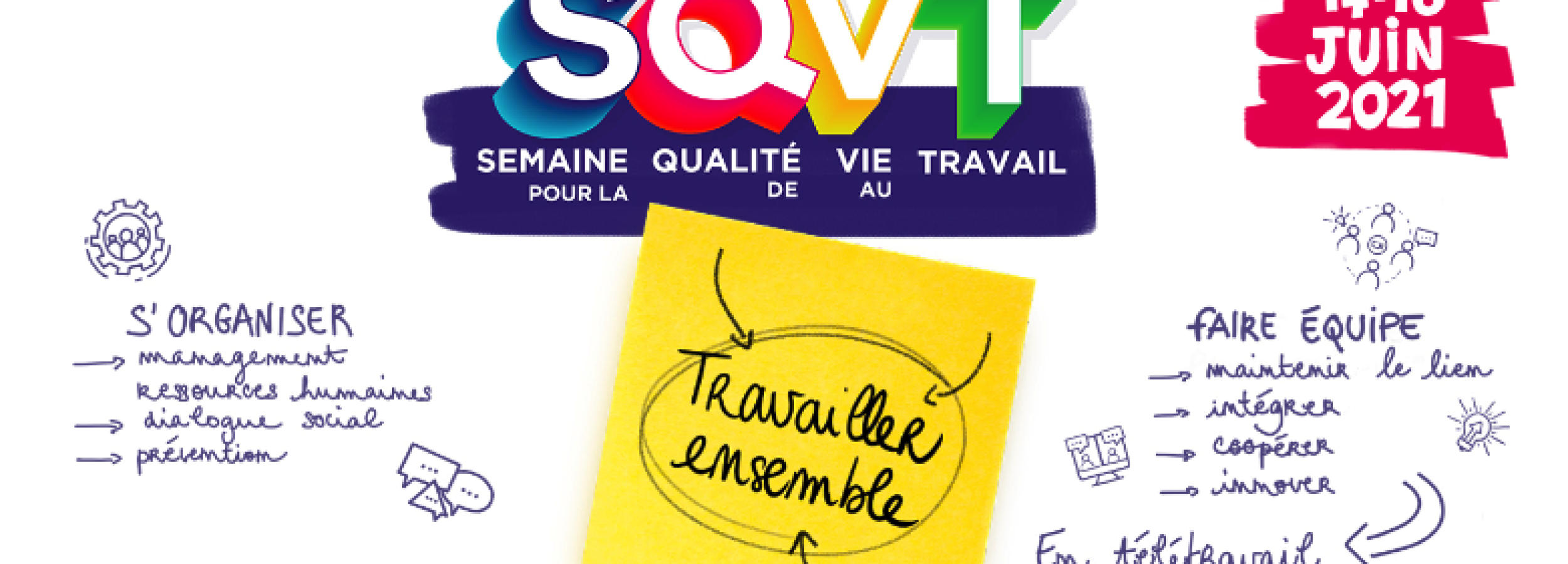 Qualité de vie au travail