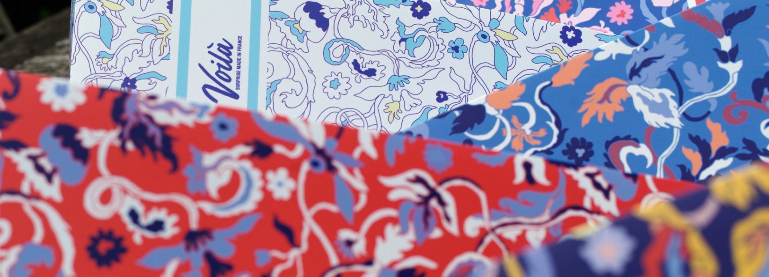 Voilà, la Surprise MIF