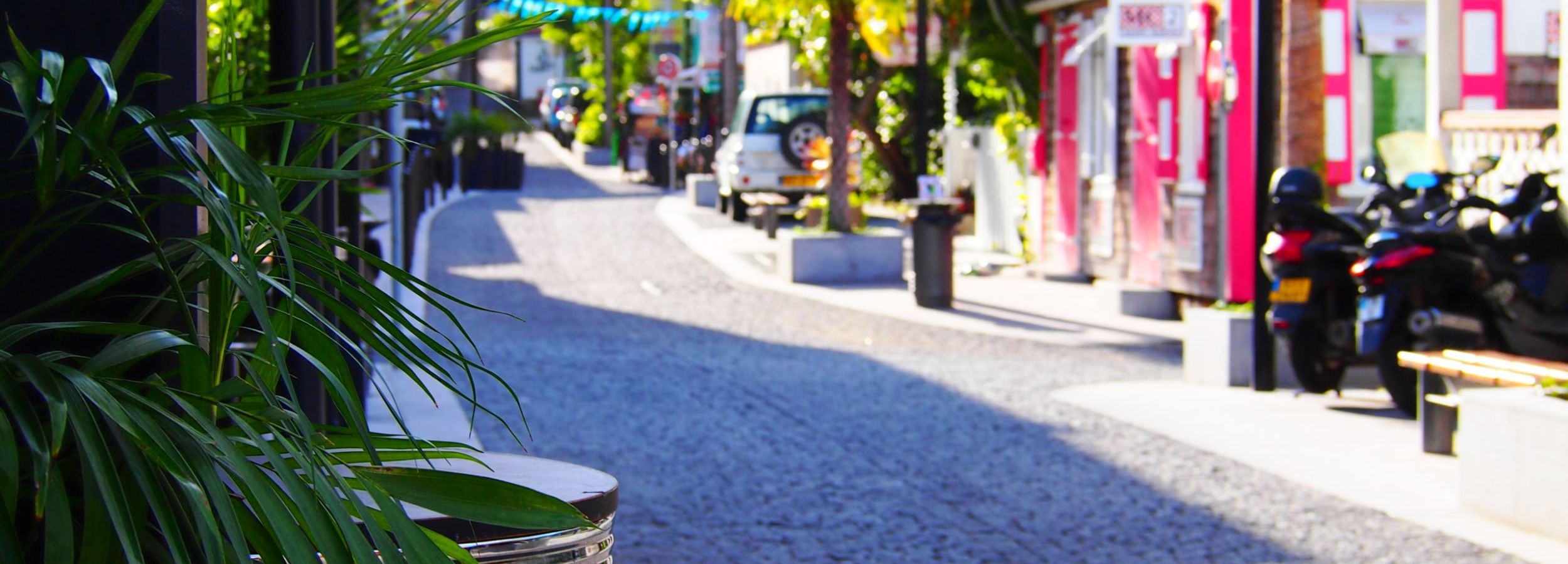 Commerce Gustavia Saint-Barthélemy