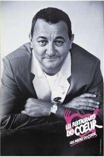 Coluche Les Restos du coeur